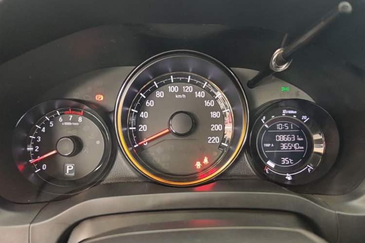 Used Honda XR-V 2021 220TURBO CVT Luxury Edition Instrument Cluster