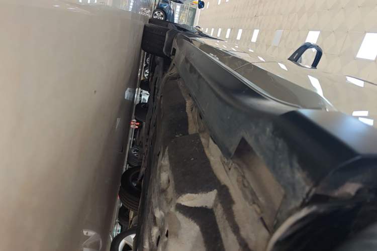 Used Honda XR-V 2021 220TURBO CVT Luxury Edition Left Side Sill