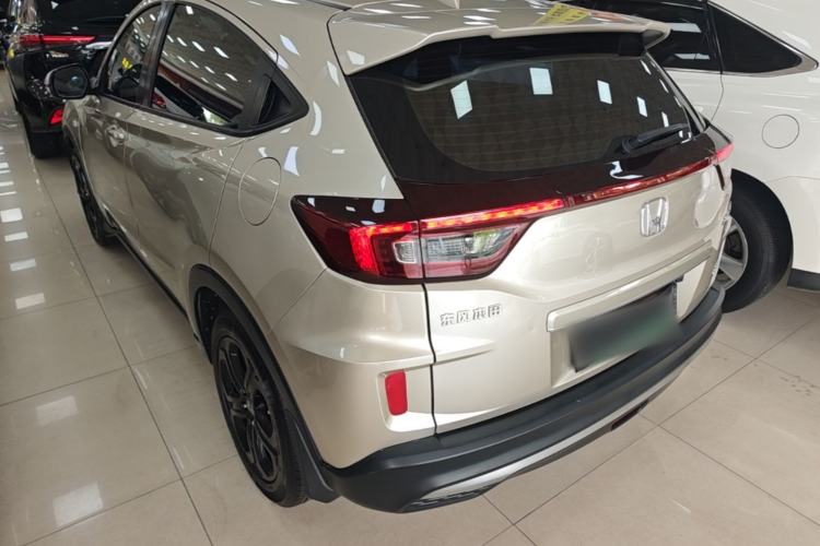 Used Honda XR-V 2021 220TURBO CVT Luxury Edition Rear Left 45 Deg