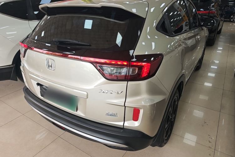Used Honda XR-V 2021 220TURBO CVT Luxury Edition Rear Right 45 Deg