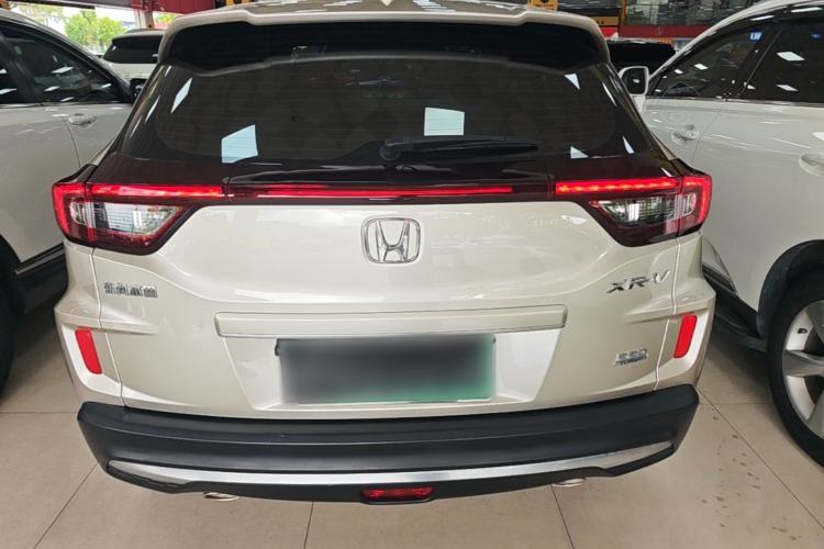 Used Honda XR-V 2021 220TURBO CVT Luxury Edition Rear
