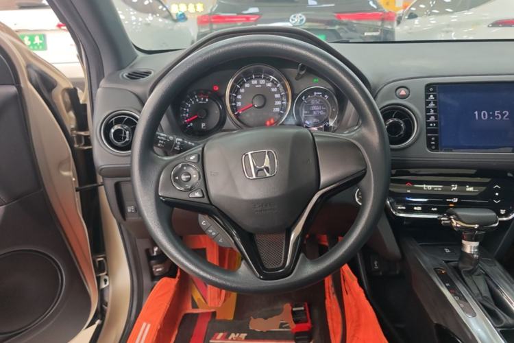 Used Honda XR-V 2021 220TURBO CVT Luxury Edition Steering Wheel