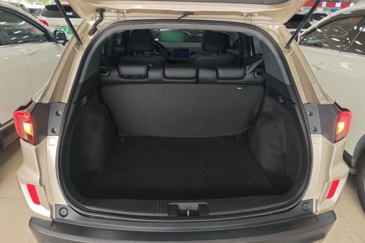 Used Honda XR-V 2021 220TURBO CVT Luxury Edition Trunk