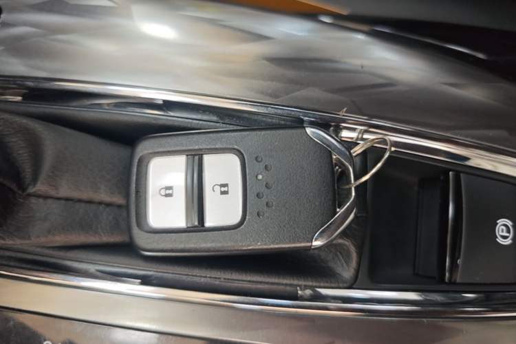 Used Honda XR-V 2021 220TURBO CVT Luxury Edition Vehicle Key