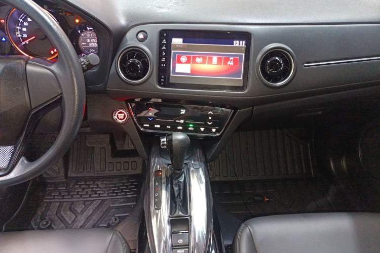 Used Honda XR-V 2022 220TURBO CVT Obsidian Edition Audio And AC Panel