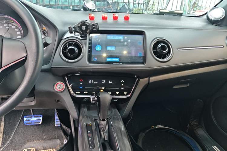 Used Honda XR-V 2022 220TURBO CVT Obsidian Edition Audio And AC Panel