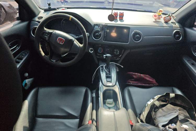 Used Honda XR-V 2022 1.5L CVT Obsidian Edition Center Console