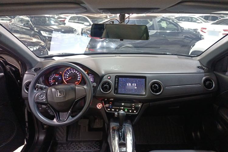 Used Honda XR-V 2022 220TURBO CVT Obsidian Edition Center Console