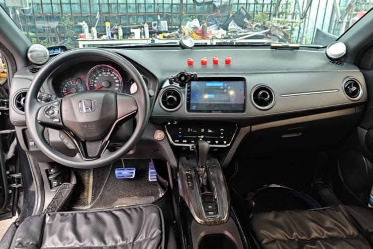 Used Honda XR-V 2022 220TURBO CVT Obsidian Edition Center Console