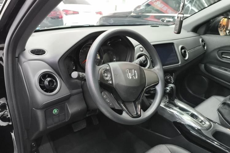 Used Honda XR-V 2022 1.5L CVT Obsidian Edition Center Console