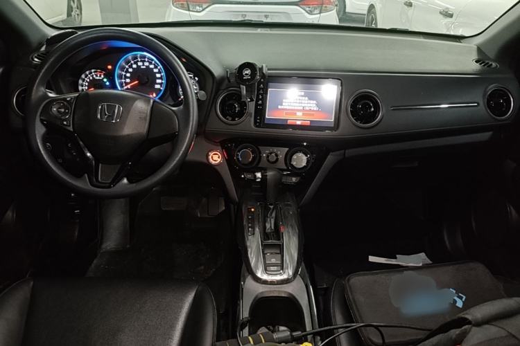 Used Honda XR-V 2022 1.5L CVT Obsidian Edition Center Console