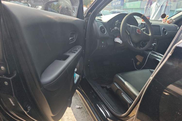 Used Honda XR-V 2022 1.5L CVT Obsidian Edition Driver Seat