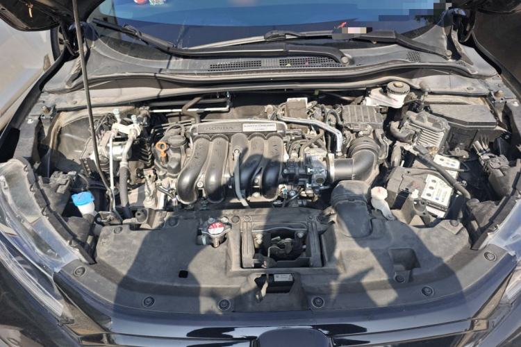 Used Honda XR-V 2022 1.5L CVT Obsidian Edition Engine Bay