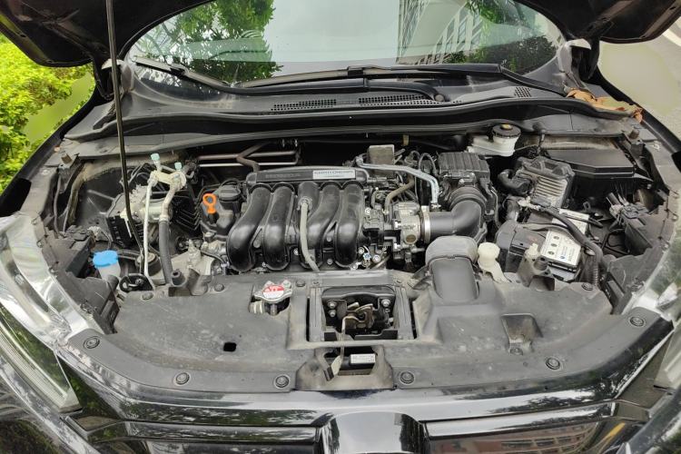 Used Honda XR-V 2022 1.5L CVT Obsidian Edition Engine Bay
