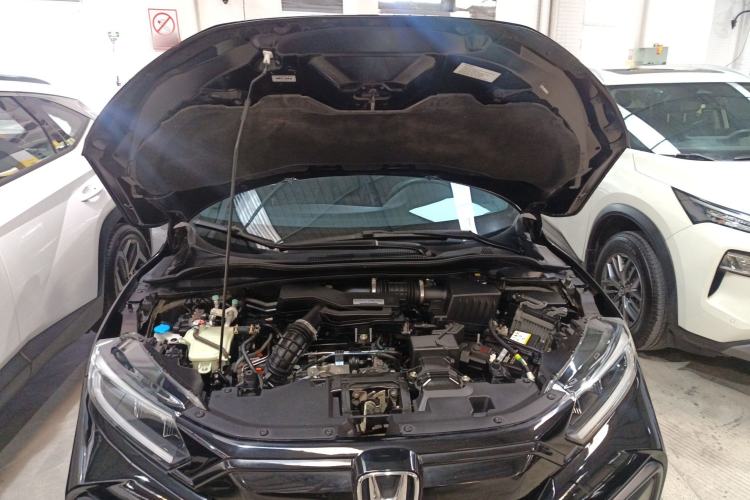 Used Honda XR-V 2022 220TURBO CVT Obsidian Edition Engine Bay