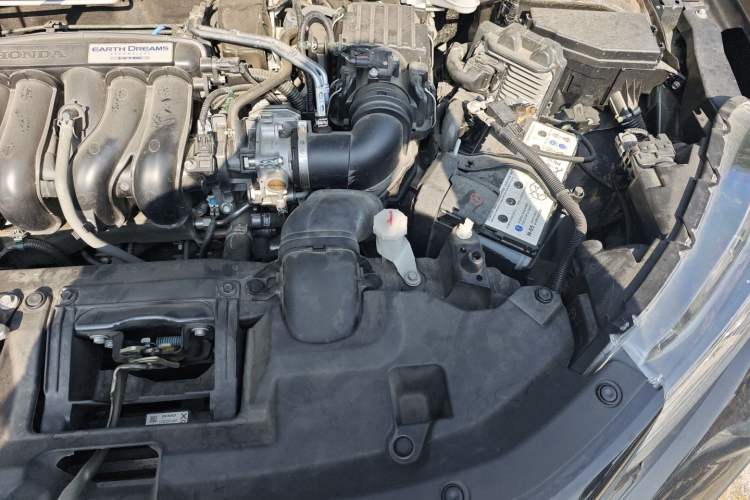 Used Honda XR-V 2022 1.5L CVT Obsidian Edition Engine Bay Left