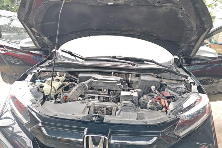 Used Honda XR-V 2022 220TURBO CVT Obsidian Edition Engine Bay