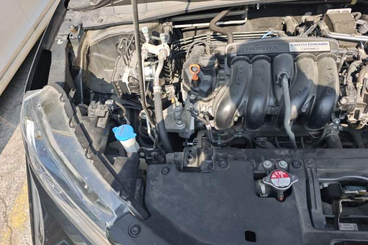 Used Honda XR-V 2022 1.5L CVT Obsidian Edition Engine Bay Right