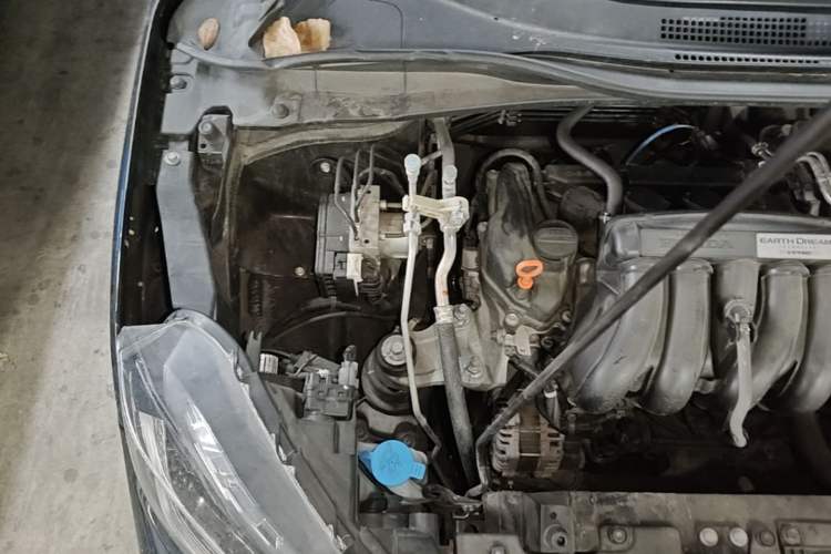 Used Honda XR-V 2022 1.5L CVT Obsidian Edition Engine Bay Right