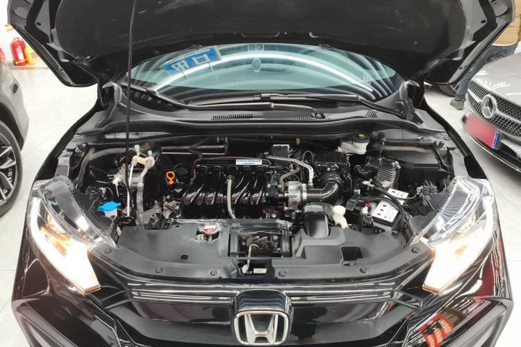 Used Honda XR-V 2022 1.5L CVT Obsidian Edition Engine Bay