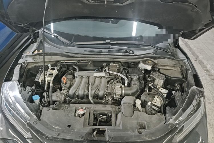 Used Honda XR-V 2022 1.5L CVT Obsidian Edition Engine Bay