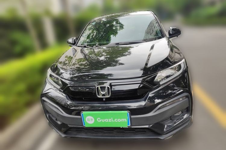 Used Honda XR-V 2022 1.5L CVT Obsidian Edition Exterior 1
