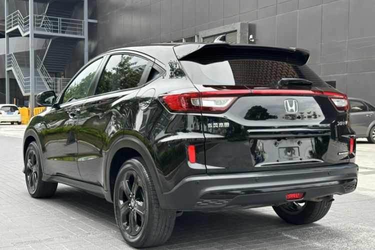Used Honda XR-V 2022 1.5L CVT Obsidian Edition Exterior 1