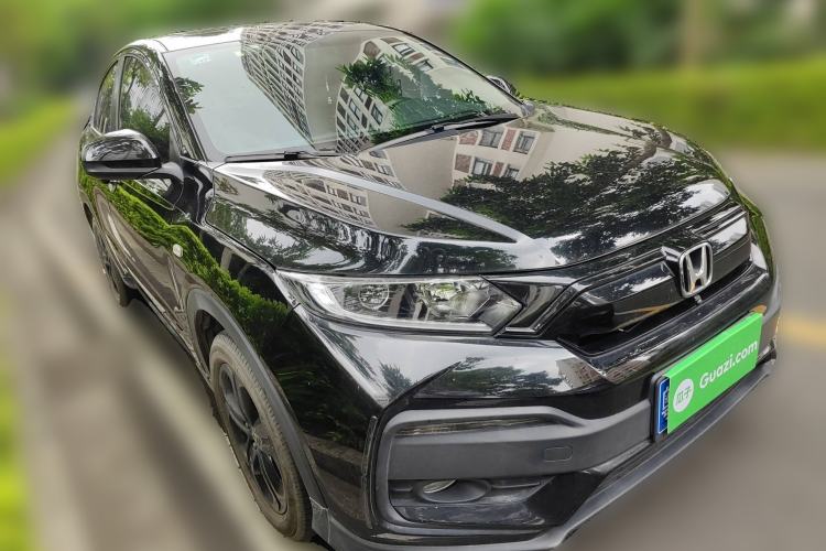 Used Honda XR-V 2022 1.5L CVT Obsidian Edition Exterior 2