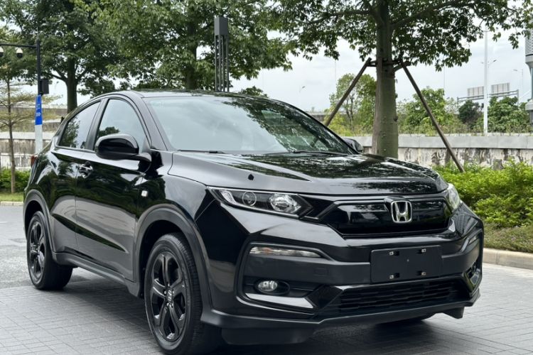 Used Honda XR-V 2022 1.5L CVT Obsidian Edition Exterior 2