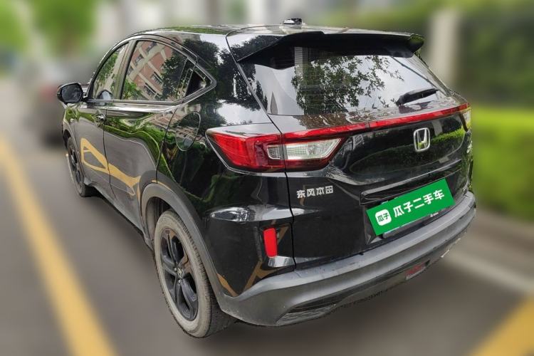 Used Honda XR-V 2022 1.5L CVT Obsidian Edition Exterior 3