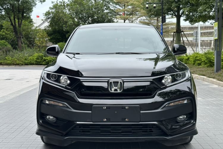 Used Honda XR-V 2022 1.5L CVT Obsidian Edition Exterior 3