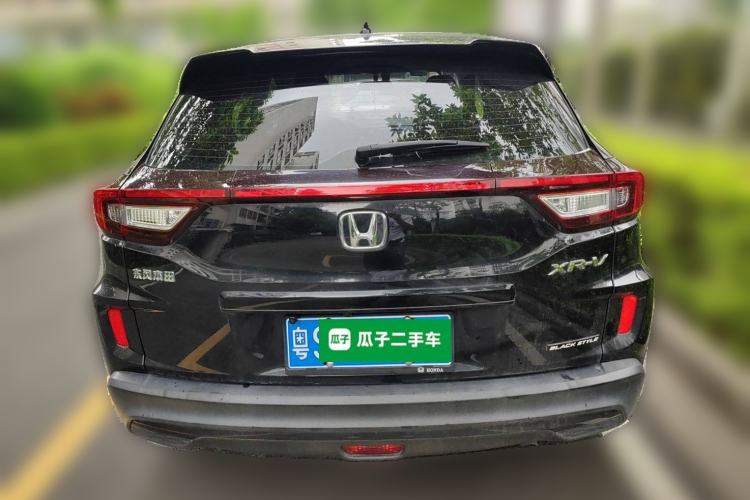Used Honda XR-V 2022 1.5L CVT Obsidian Edition Exterior 4