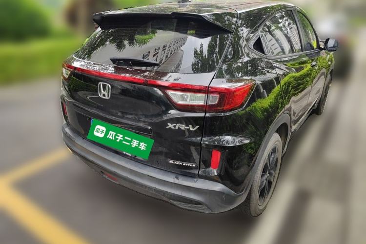 Used Honda XR-V 2022 1.5L CVT Obsidian Edition Exterior 5
