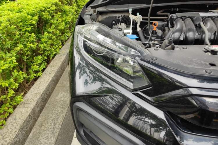 Used Honda XR-V 2022 1.5L CVT Obsidian Edition Exterior 6