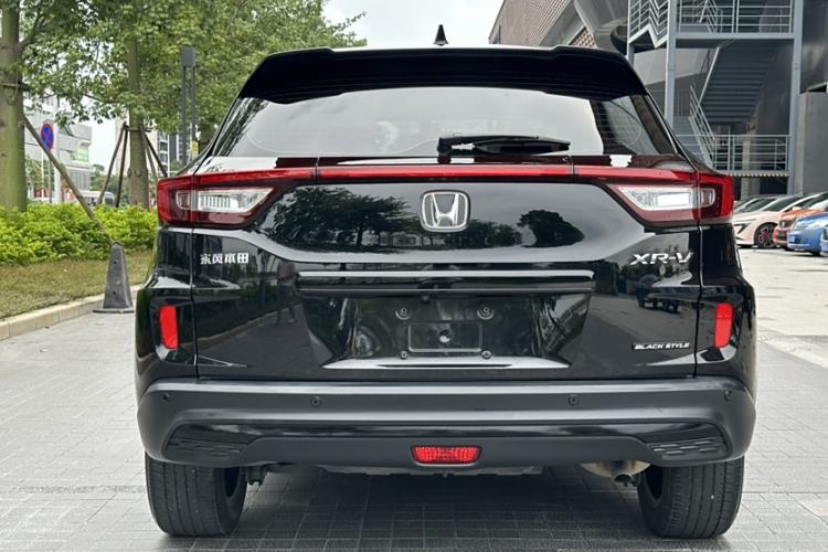 Used Honda XR-V 2022 1.5L CVT Obsidian Edition Exterior 6