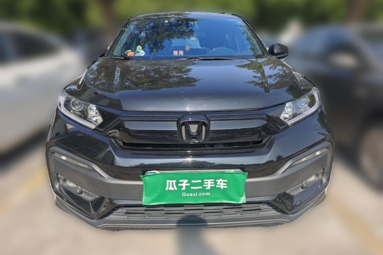 Used Honda XR-V 2022 1.5L CVT Obsidian Edition Front