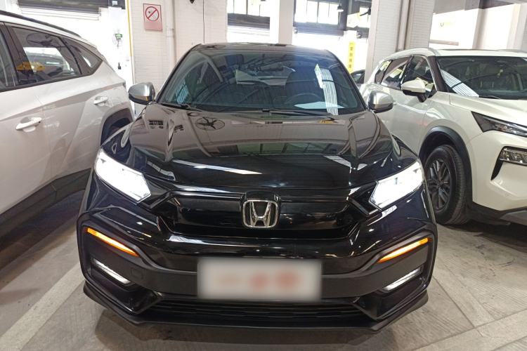 Used Honda XR-V 2022 220TURBO CVT Obsidian Edition Front