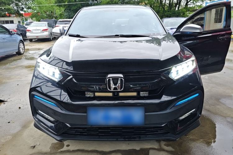 Used Honda XR-V 2022 220TURBO CVT Obsidian Edition Front