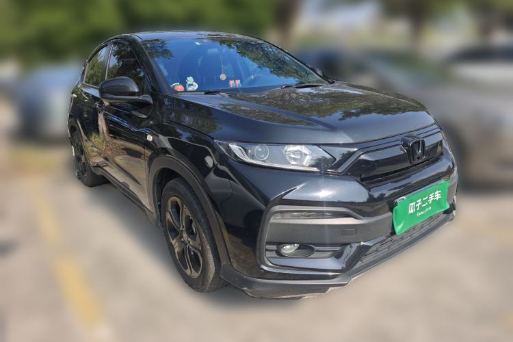 Used Honda XR-V 2022 1.5L CVT Obsidian Edition Front Right 45 Deg