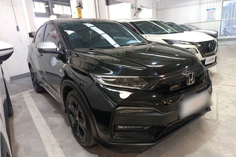 Used Honda XR-V 2022 220TURBO CVT Obsidian Edition Front Right 45 Deg