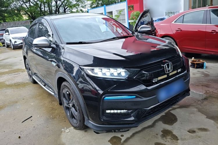 Used Honda XR-V 2022 220TURBO CVT Obsidian Edition Front Right 45 Deg