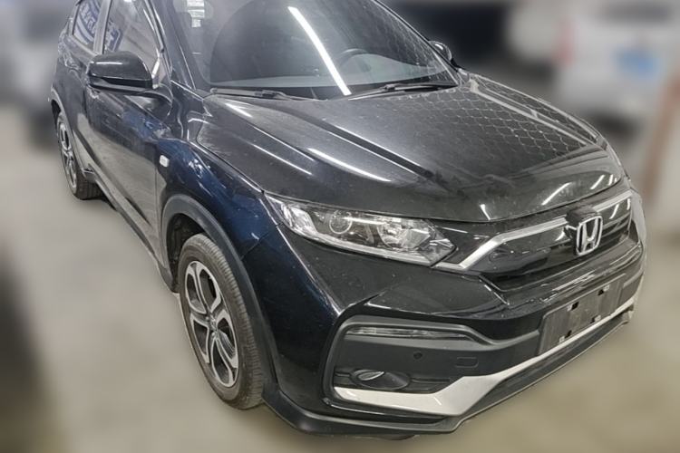 Used Honda XR-V 2022 1.5L CVT Obsidian Edition Front Right 45 Deg