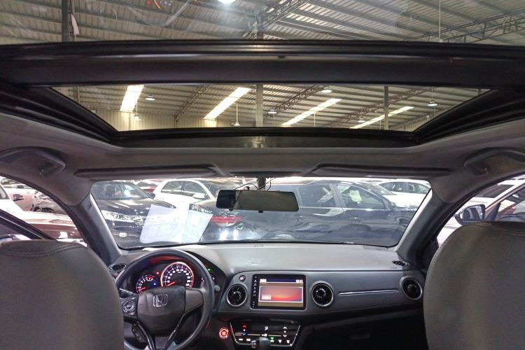 Used Honda XR-V 2022 220TURBO CVT Obsidian Edition Headliner