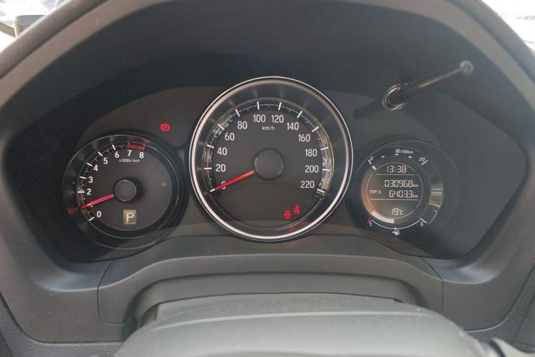 Used Honda XR-V 2022 1.5L CVT Obsidian Edition Instrument Cluster