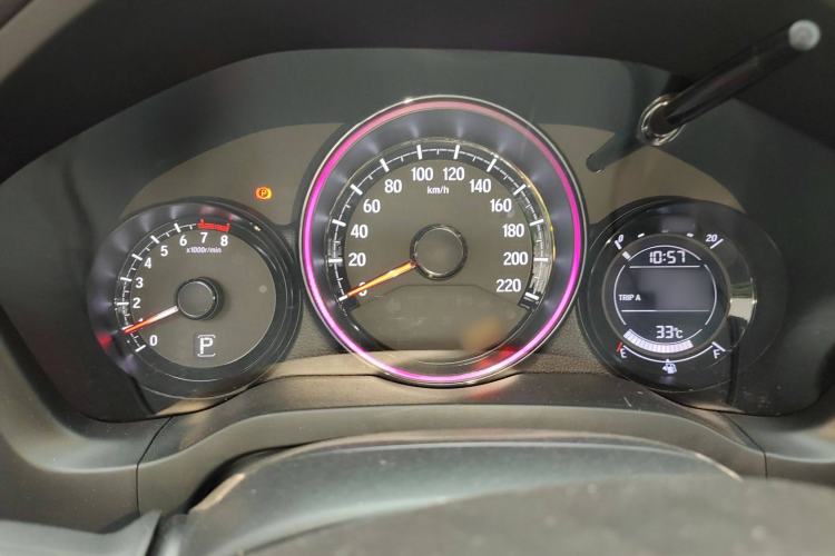 Used Honda XR-V 2022 1.5L CVT Obsidian Edition Instrument Cluster