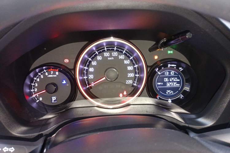 Used Honda XR-V 2022 220TURBO CVT Obsidian Edition Instrument Cluster