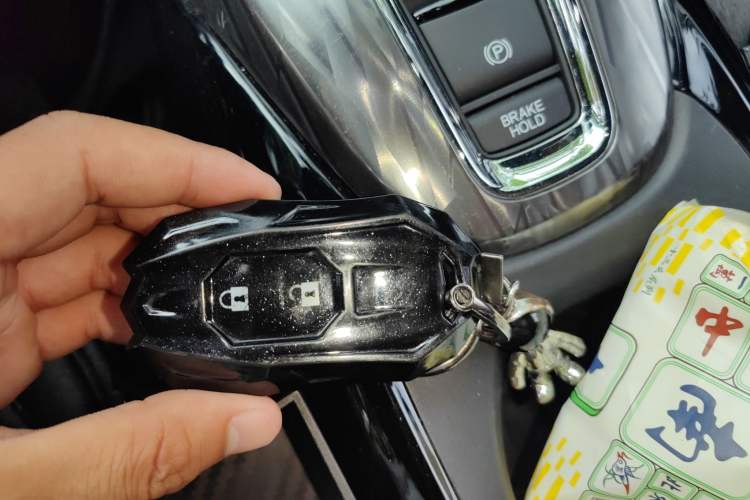 Used Honda XR-V 2022 1.5L CVT Obsidian Edition Interior 1