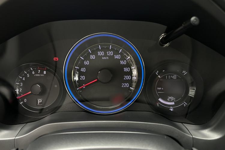 Used Honda XR-V 2022 1.5L CVT Obsidian Edition Interior 5