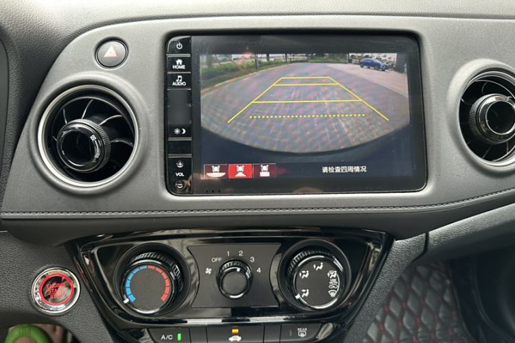 Used Honda XR-V 2022 1.5L CVT Obsidian Edition Interior 7