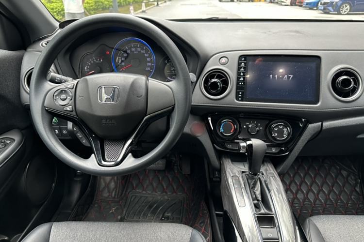 Used Honda XR-V 2022 1.5L CVT Obsidian Edition Interior 8